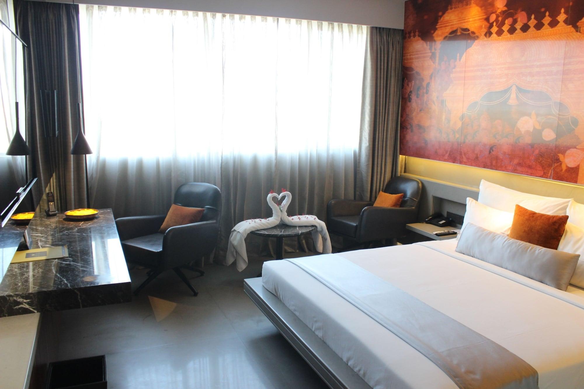 Design Hotel Chennai By Justa Exterior photo