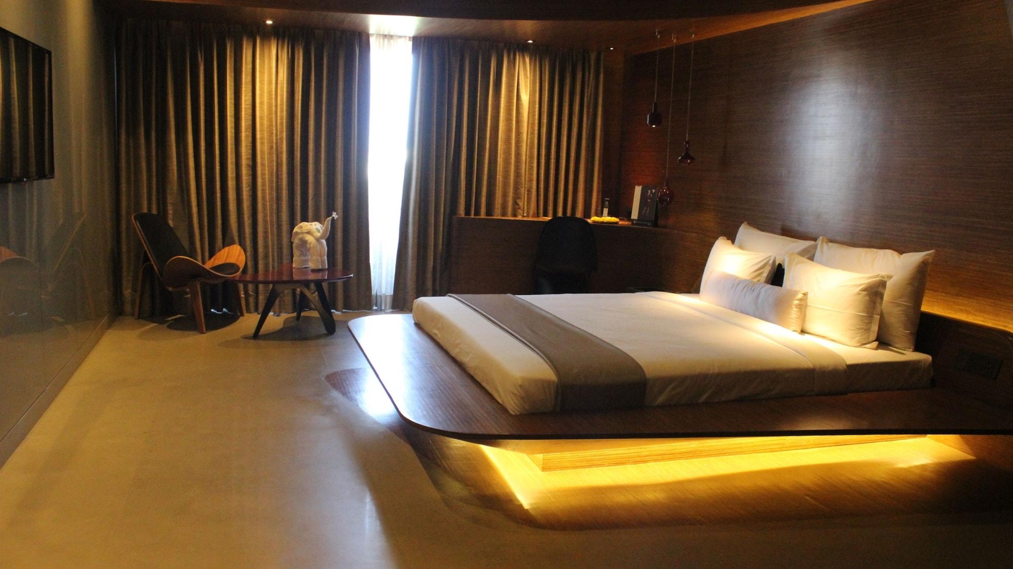 Design Hotel Chennai By Justa Exterior photo