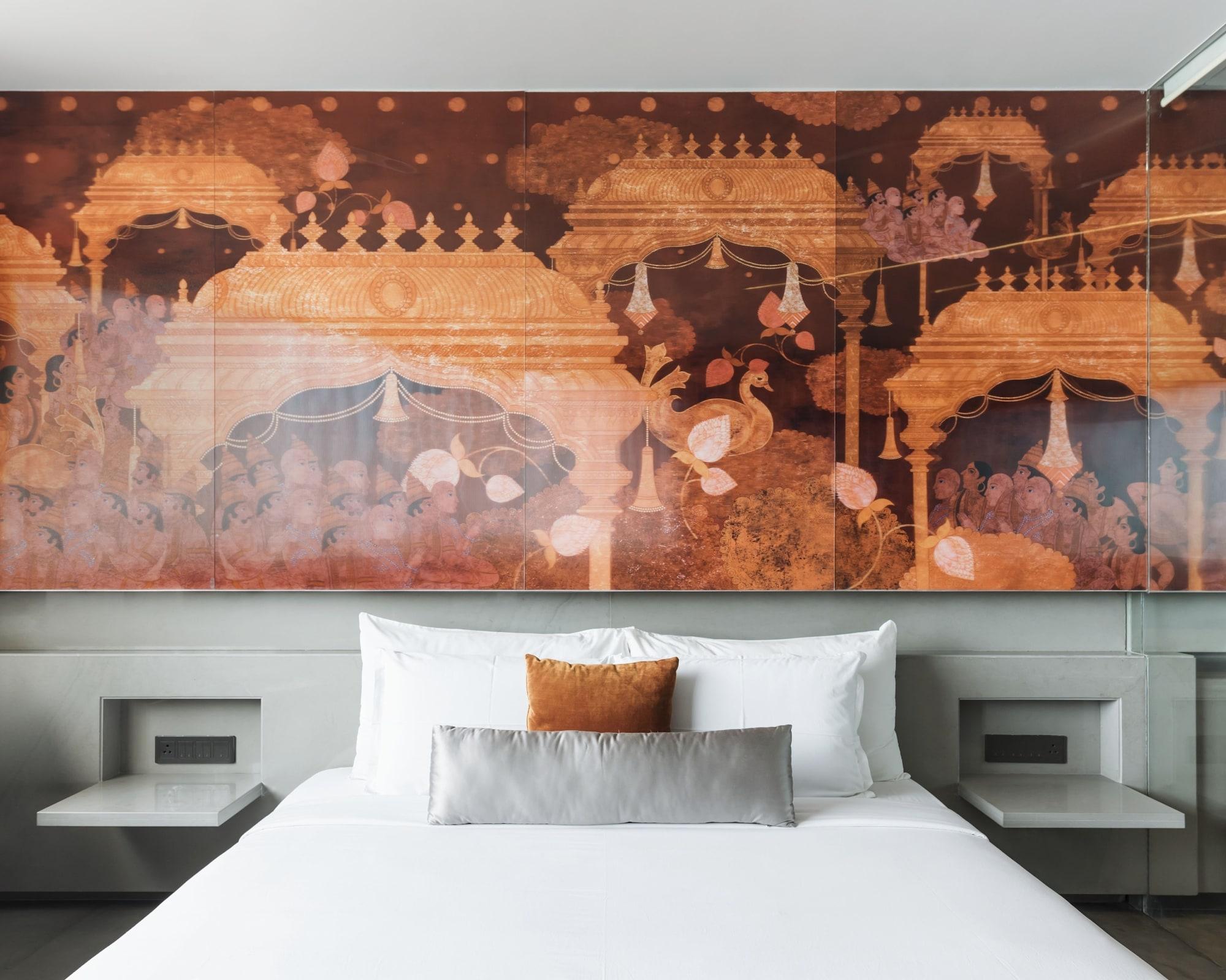 Design Hotel Chennai By Justa Exterior photo