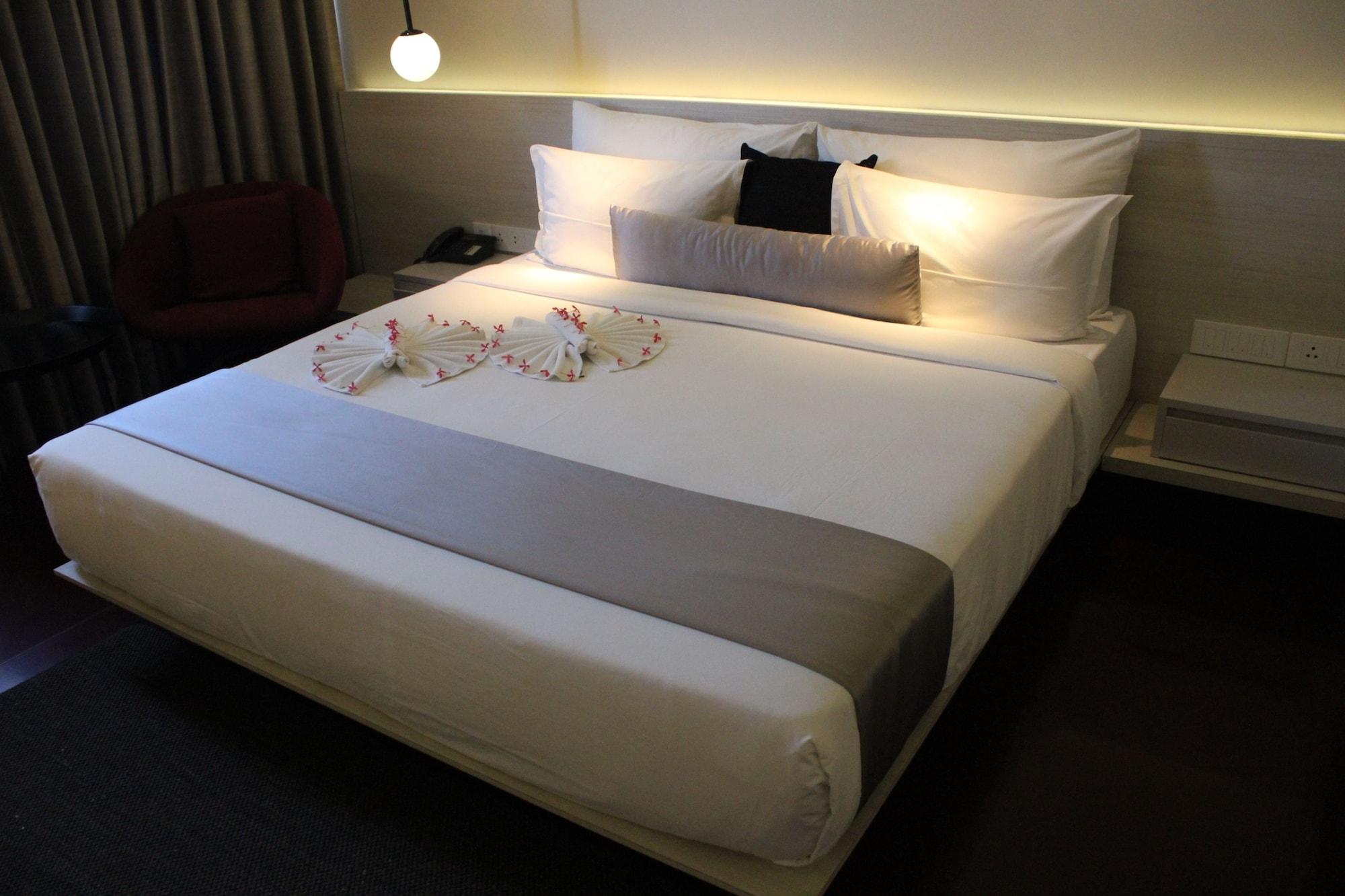Design Hotel Chennai By Justa Exterior photo