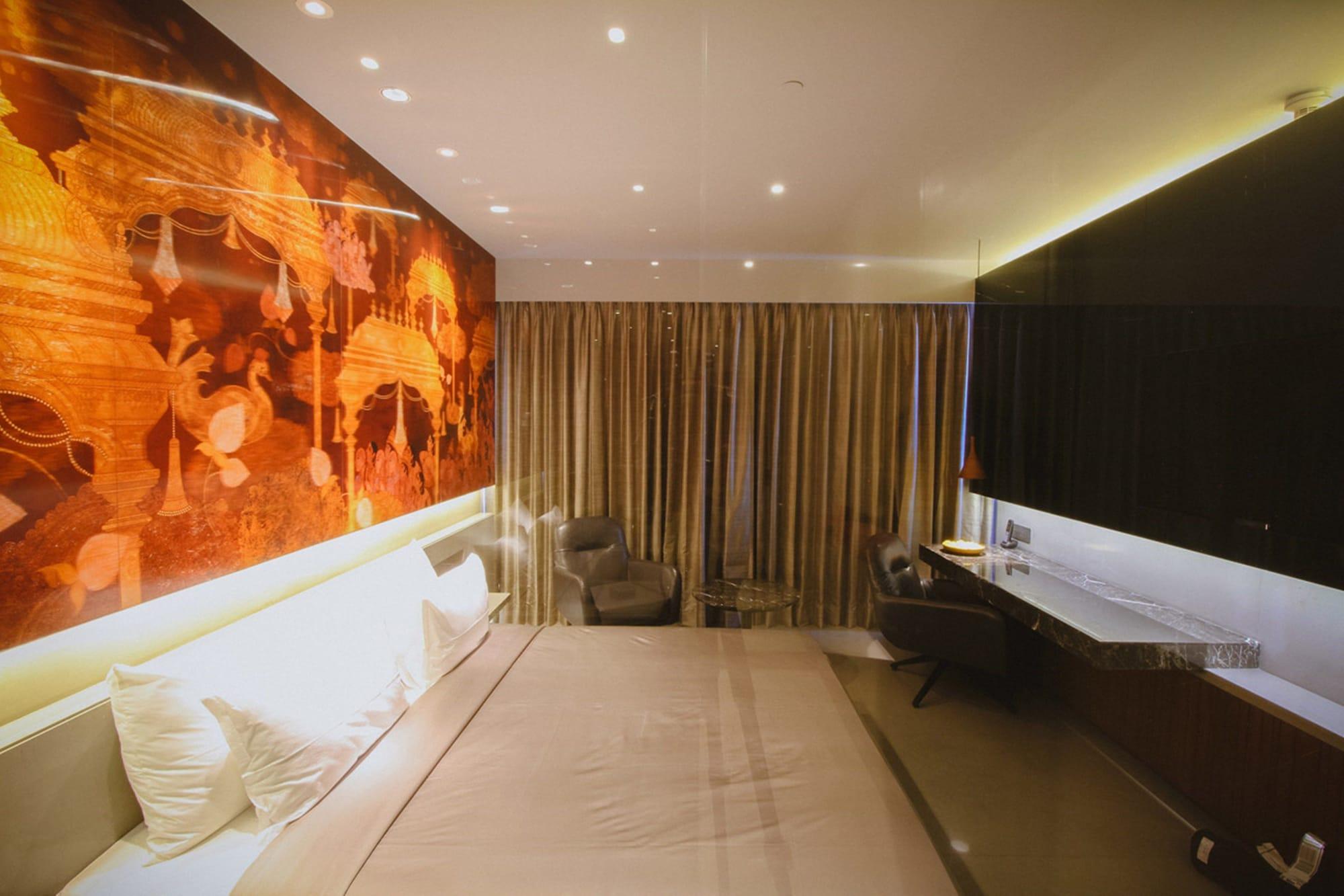 Design Hotel Chennai By Justa Exterior photo